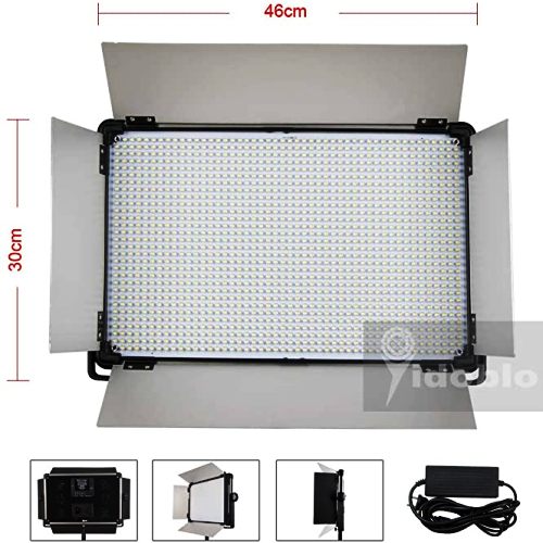 پروژکتور-yidoblo-d-1500-smd-led-video-light